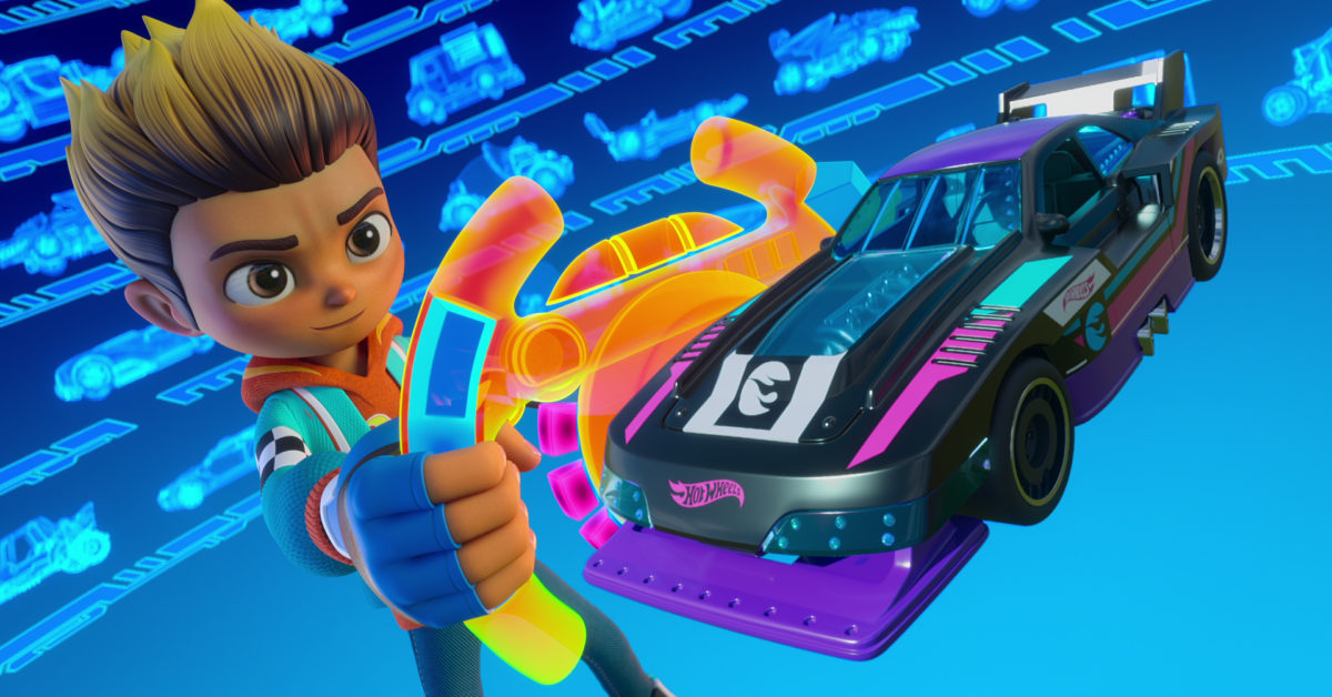 Hot Wheels Let S Race Mattel Series Sets Spring 2024 Netflix Debut