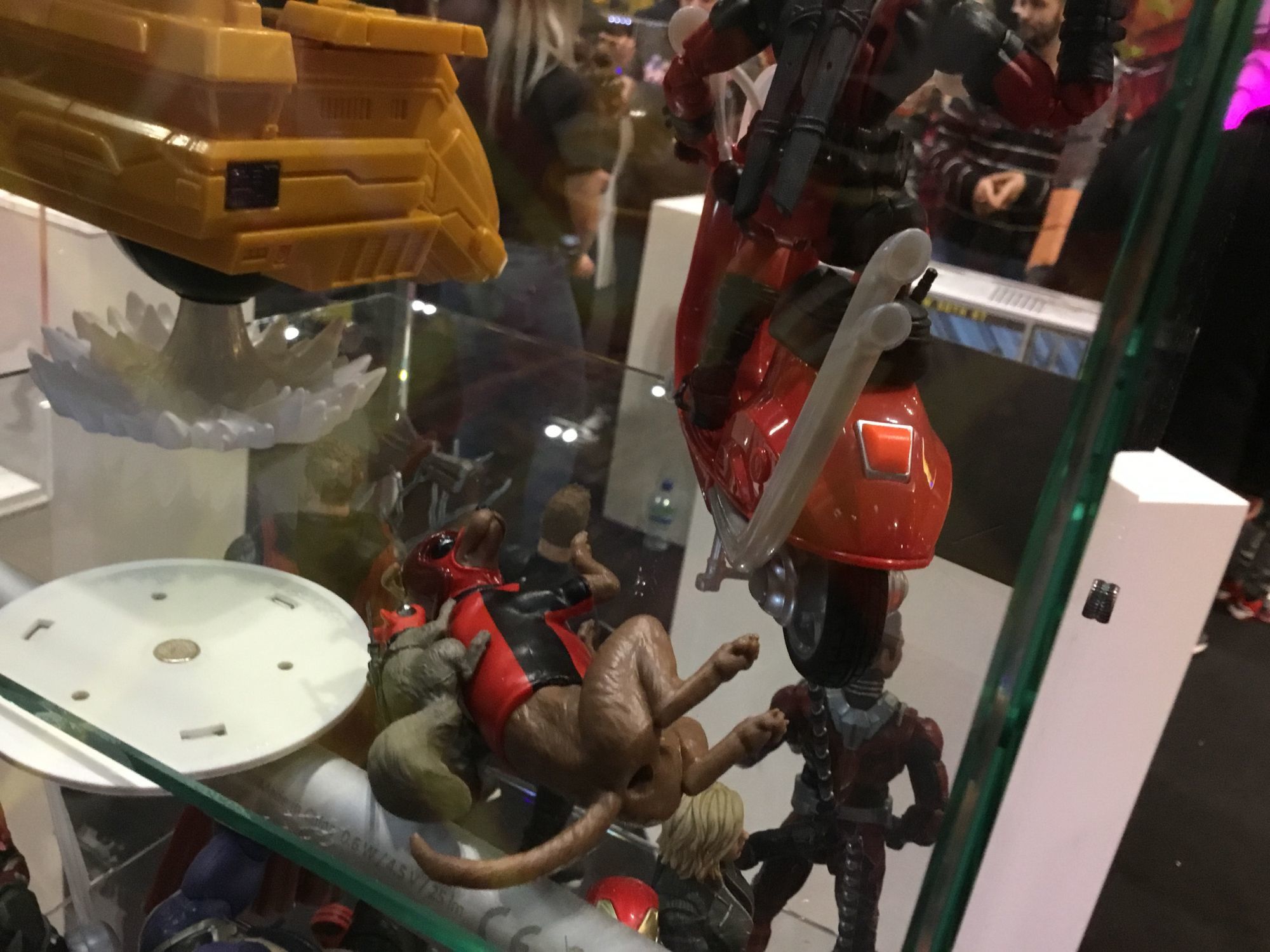 Hasbro Unveils New Collectibles During London Comic Con