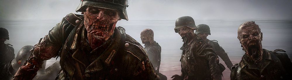 Call of Duty: WWII: Nazi Zombies - The Darkest Shore Trailer - video  Dailymotion