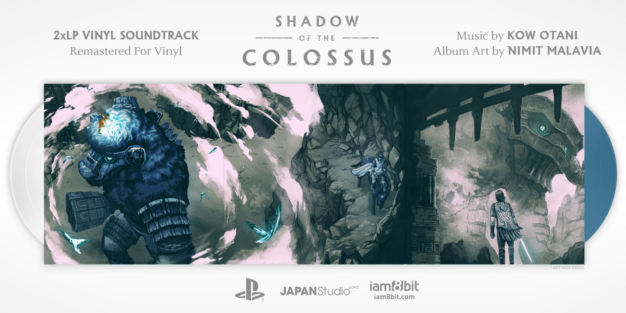 Music  Shadow Of The Colossus