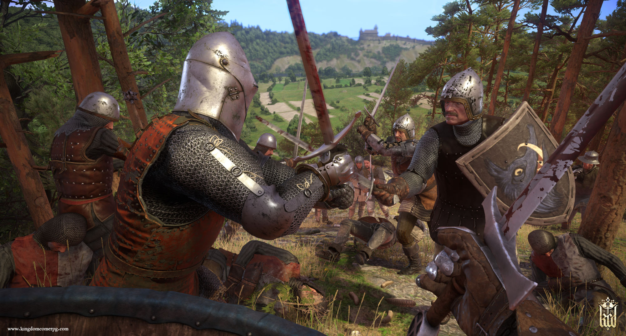Kingdom Come Deliverance Review 2022