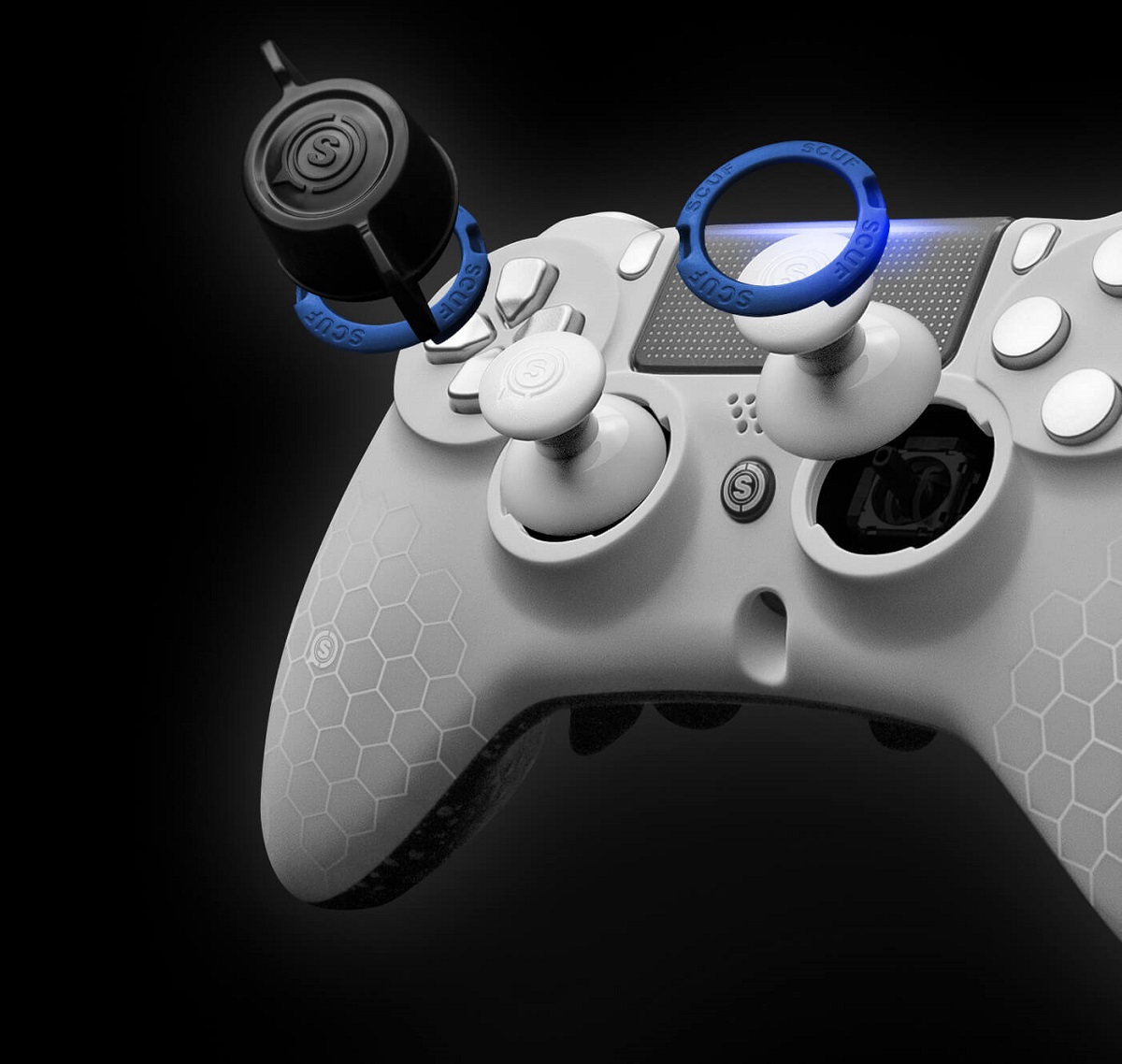 Experimenting With Options: We Review the Scuf Impact Controller 