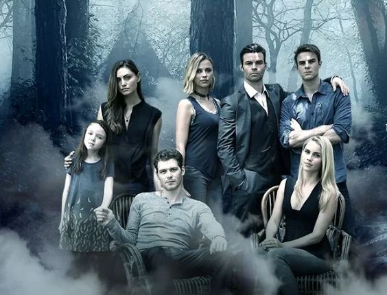 The Originals TV show on CW