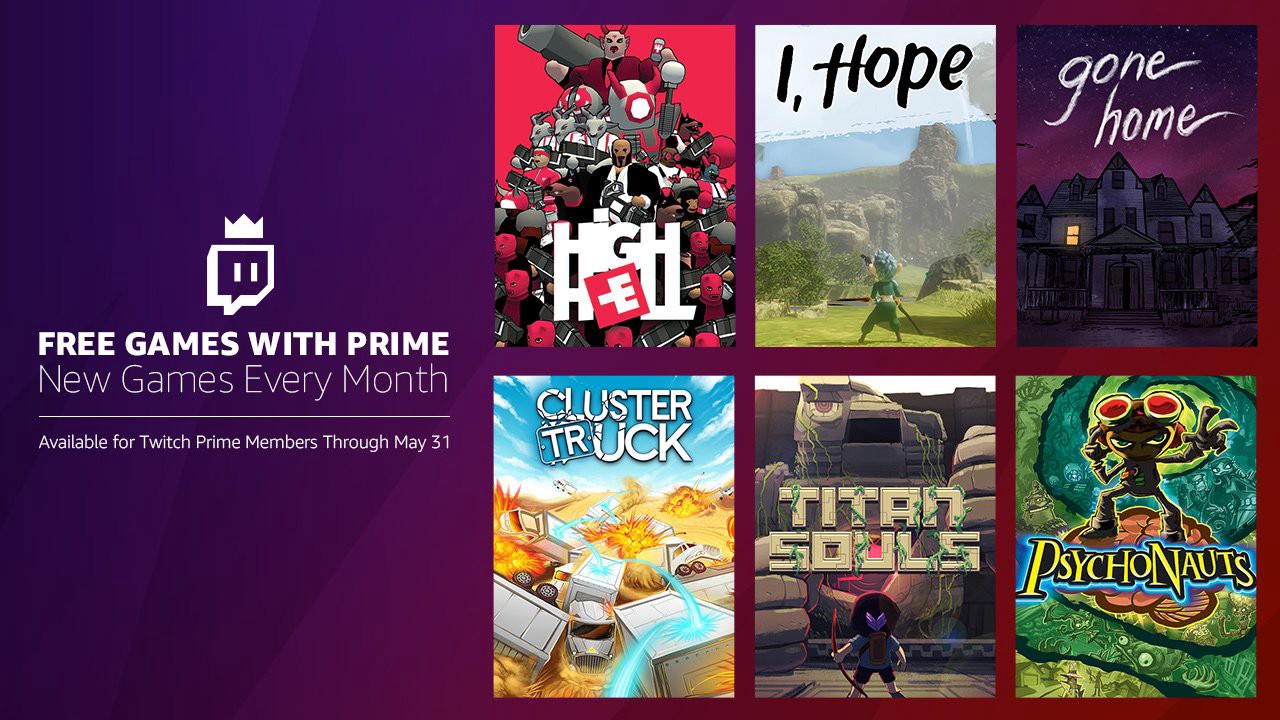 Prime Gaming: 25 free games are now available with  Prime