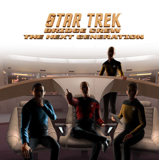 star trek bridge crew ps4 review