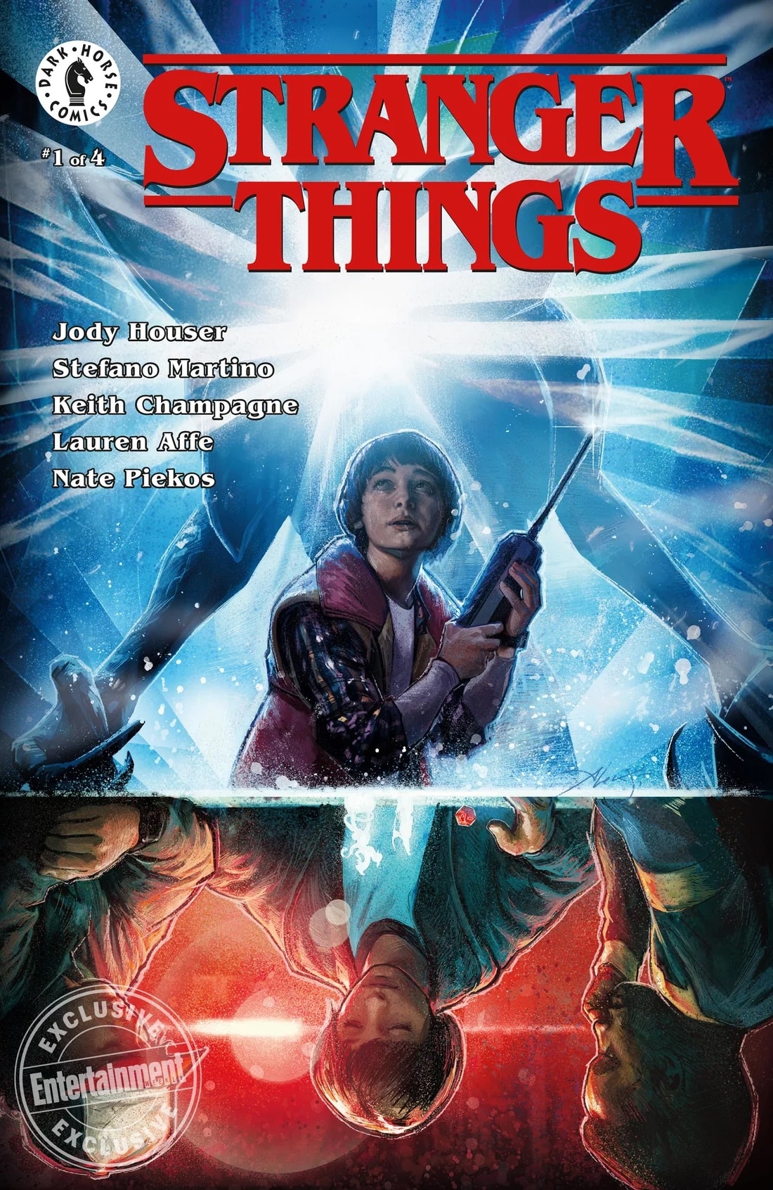 The Dark Horse STRANGER THINGS publishing line is growing - GoCollect