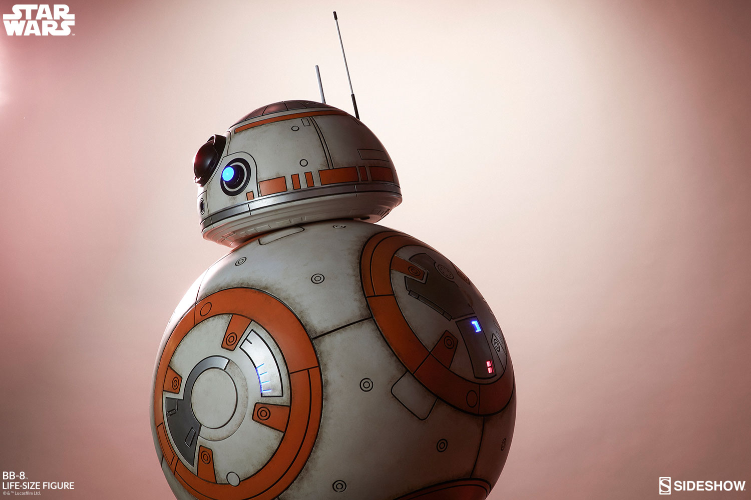 Star Wars Life-Size Figures, Sideshow Collectibles