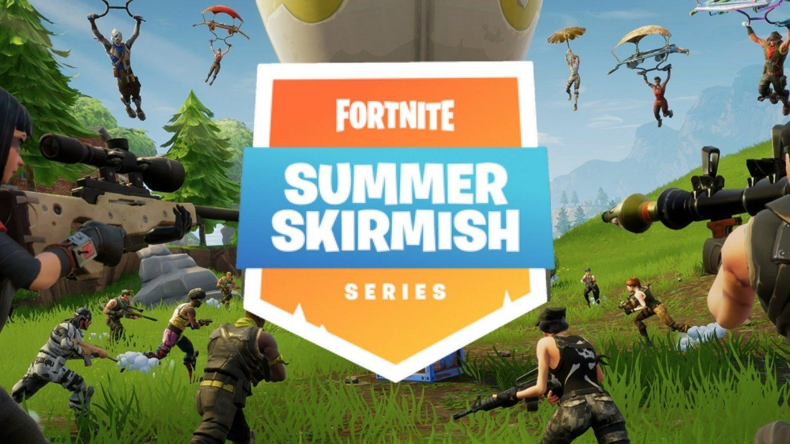 Fortnite Summer Skirmish: Epic Games announces first official