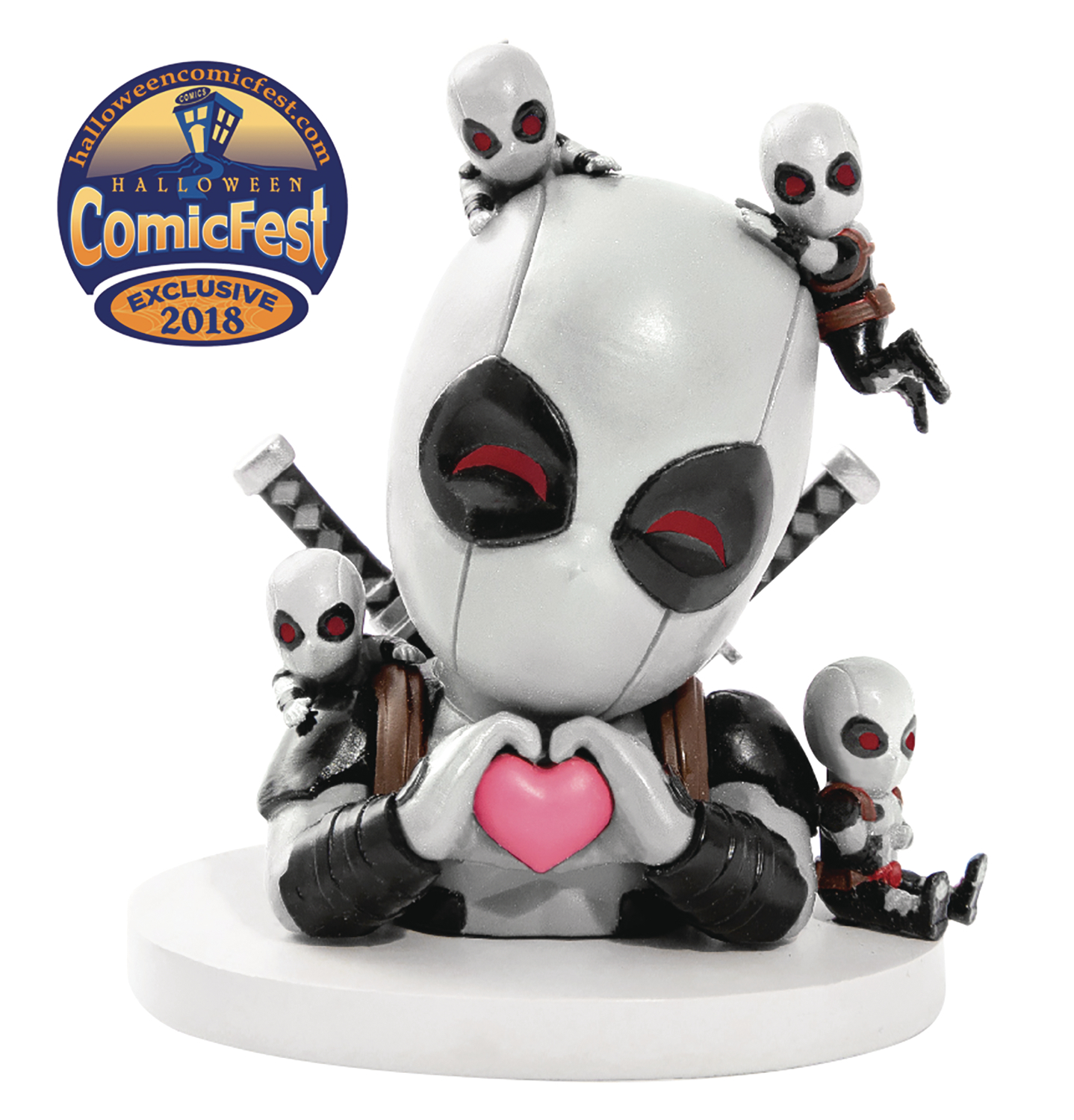 Halloween comicfest funko store pop