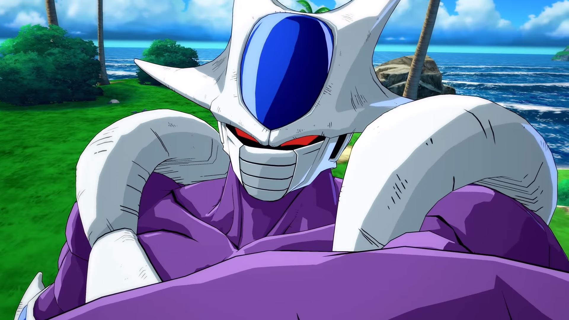 Dragon Ball FighterZ terá Cooler, irmão de Freeza