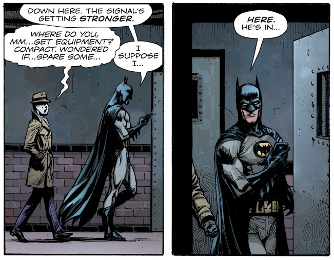 Return of Underwear-Outside-Trousers Explained in Batman #53 [SPOILERS]