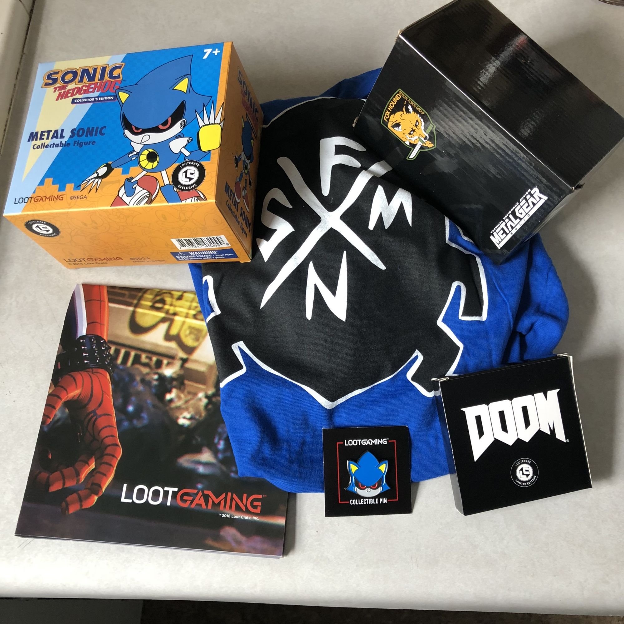 Loot Gaming by Loot Crate