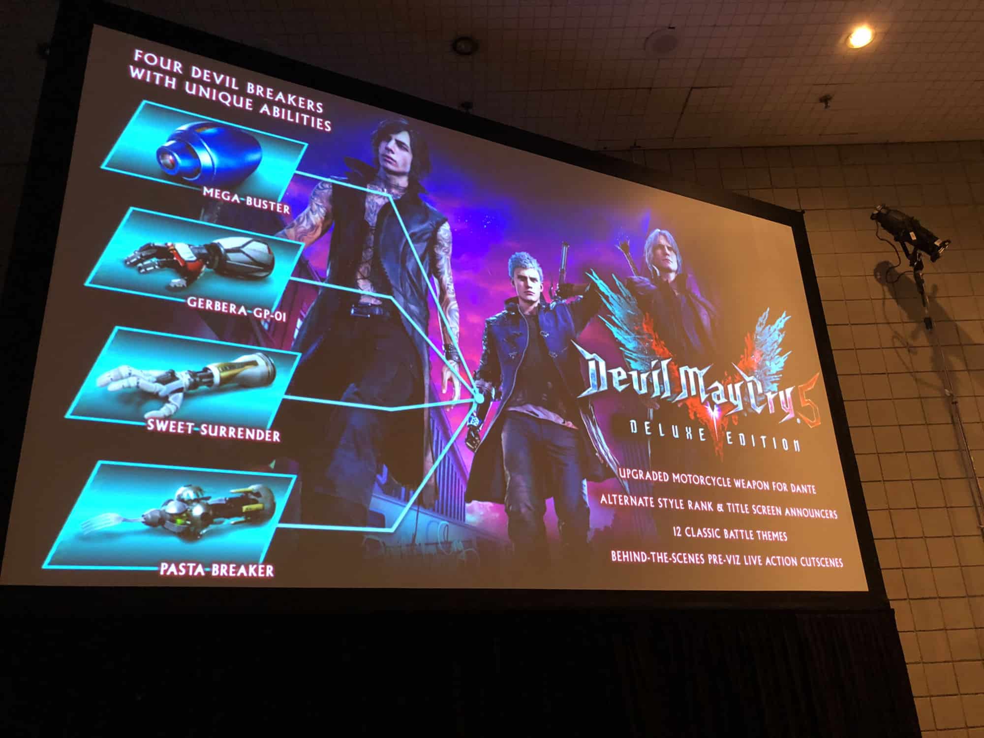 Devil May Cry 5 Update: Hideaki Itsuno reveals Nico will be added to  support Nero