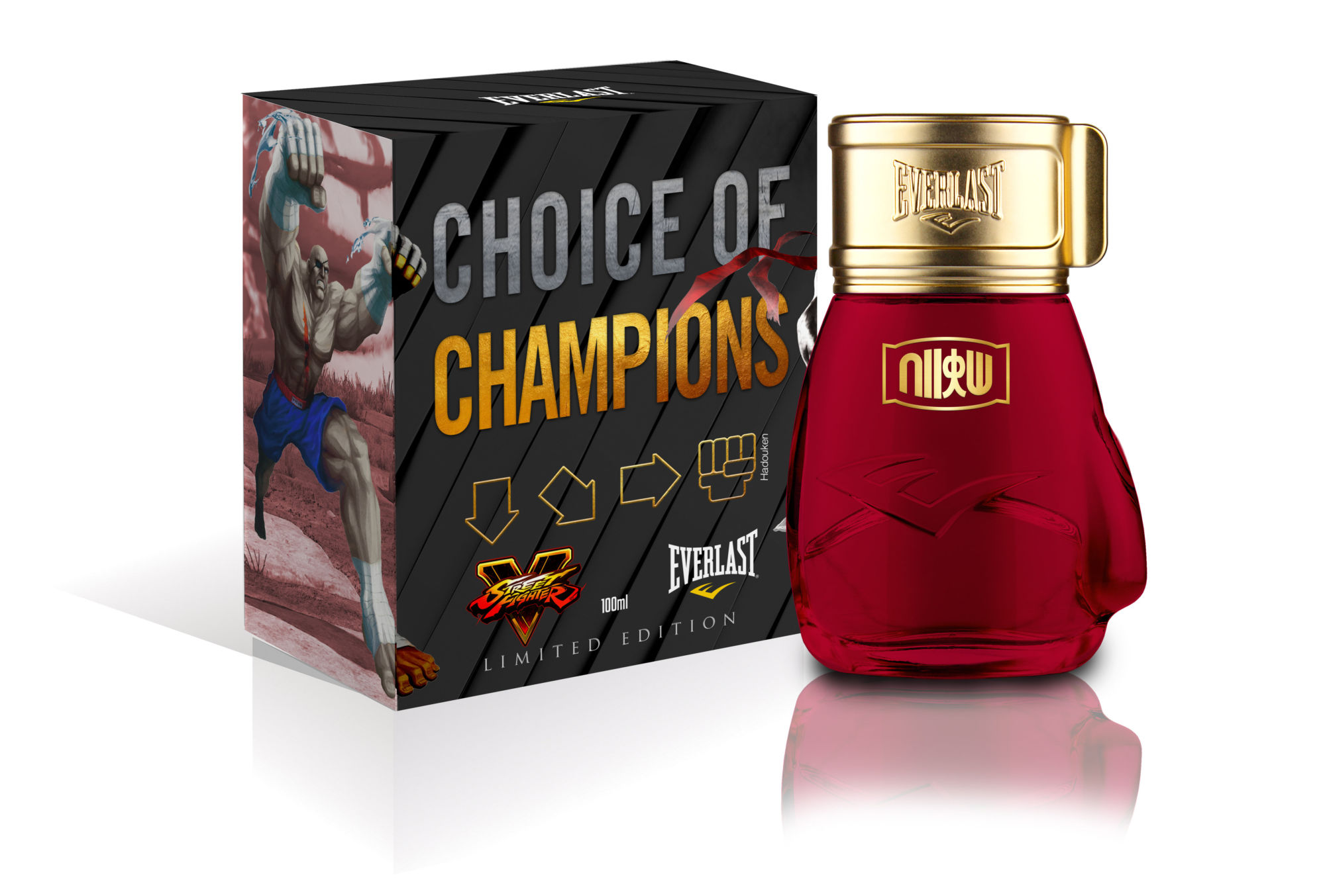 Perfume choice hot sale of champions