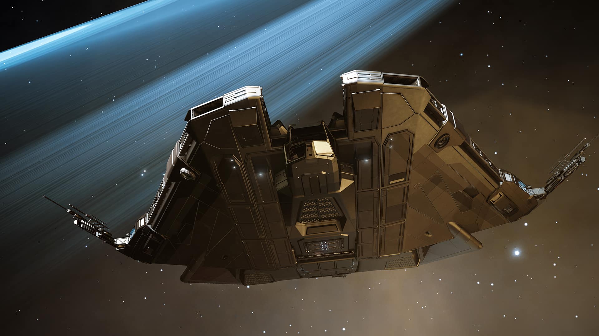 Elite Dangerous Beyond brings new ships but no legs