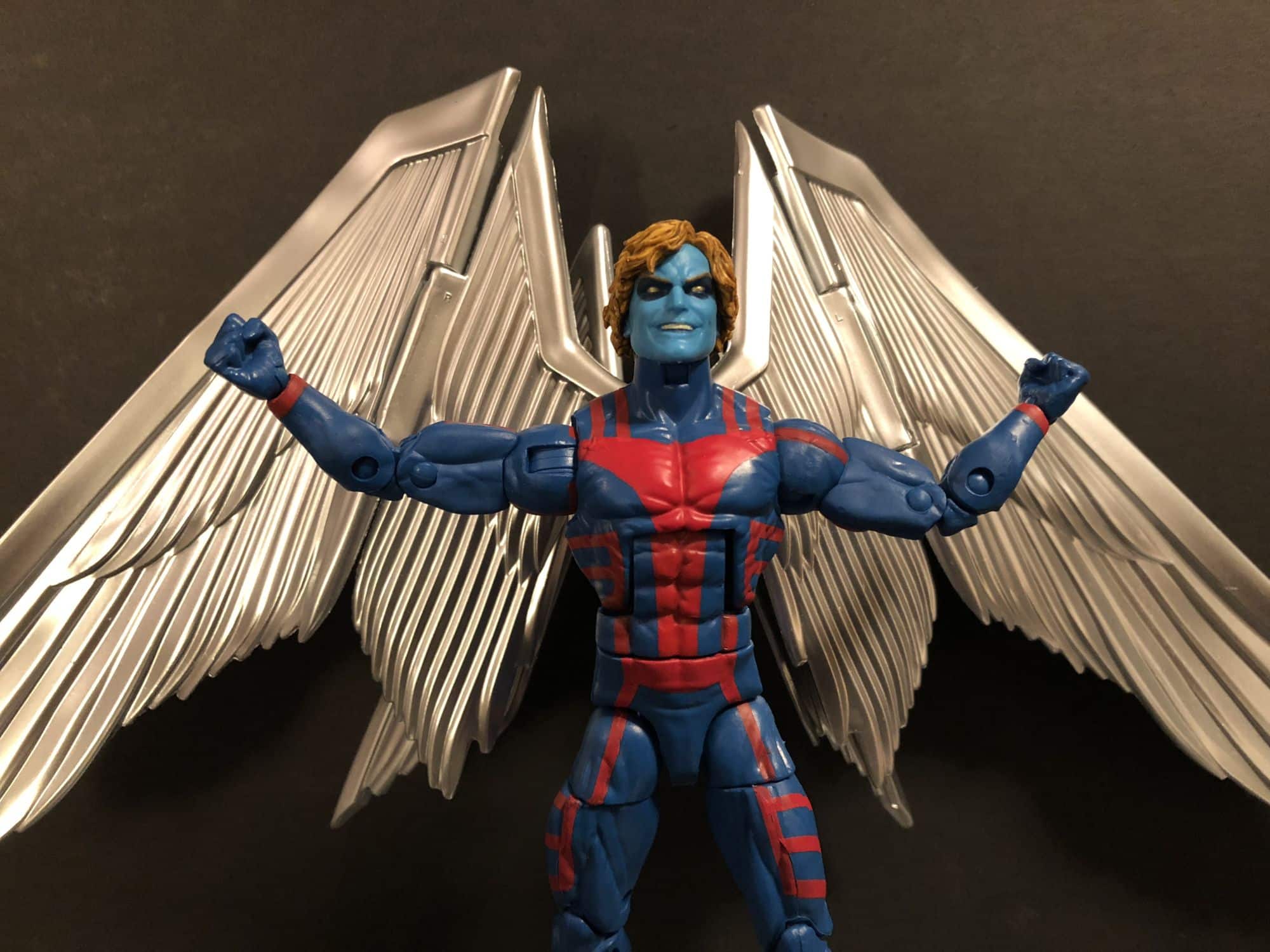 Archangel marvel legends clearance 2018