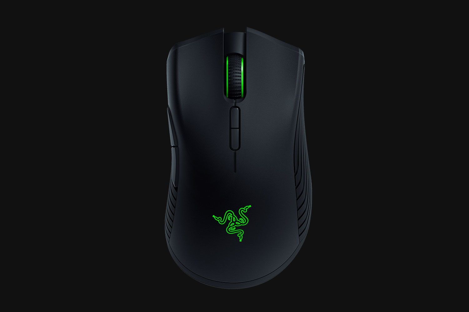 Black best sale mamba razer