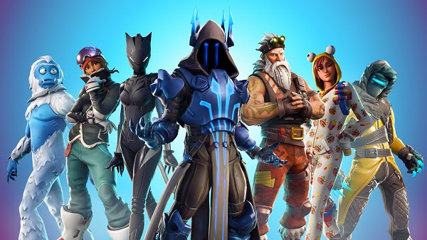 Is Epic Games Store user data accessible by the Chinese government?