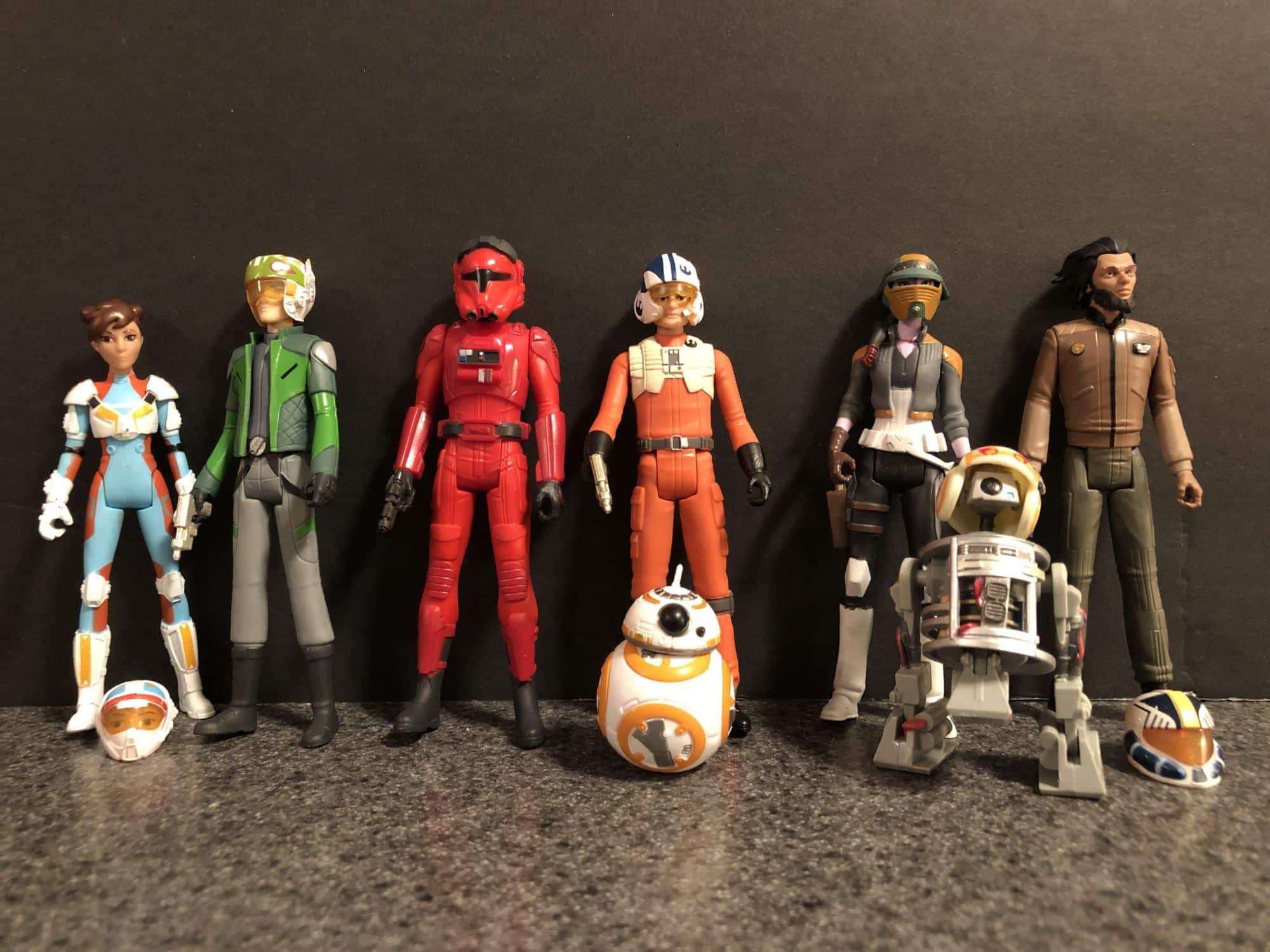 Star wars shop resistance toys