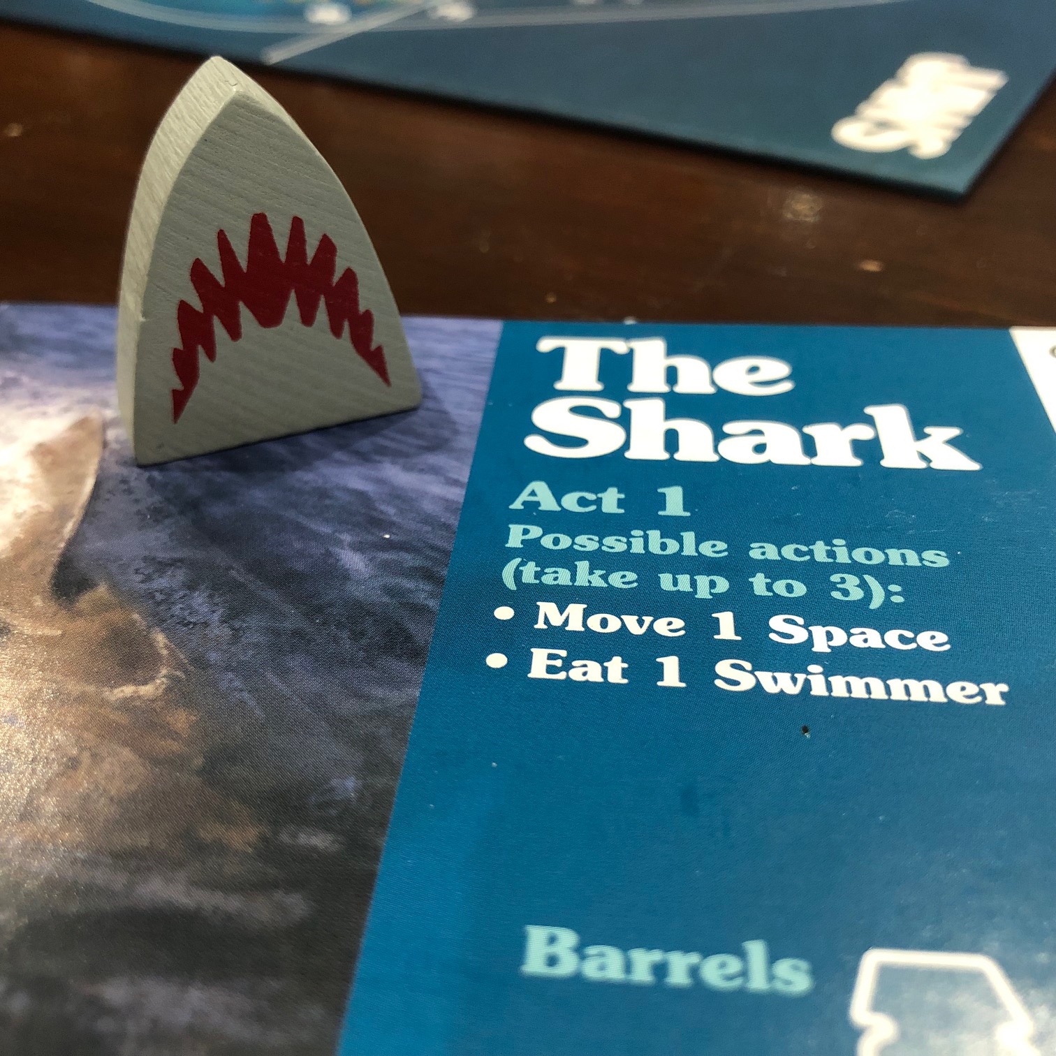 Review: Jaws The Board Game by Ravensburger