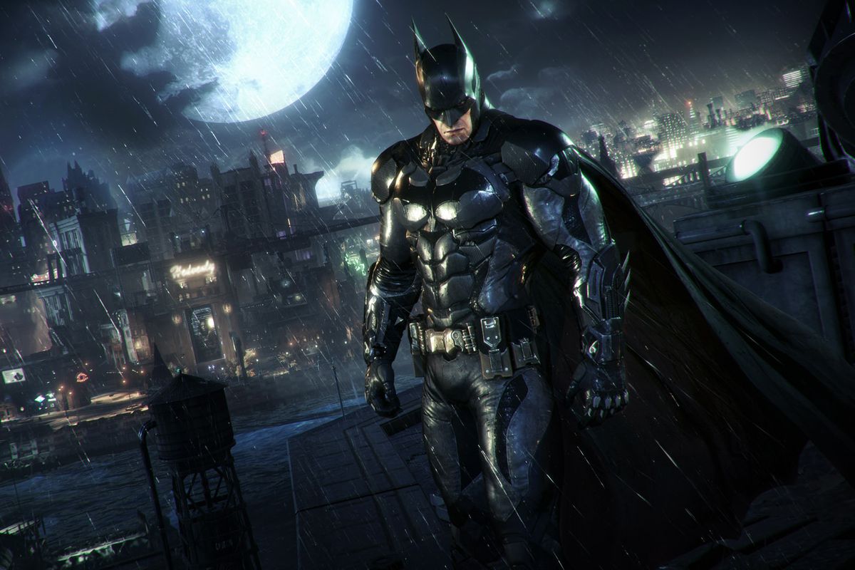 WB Games Montreal is Working on Two DC Comics Games