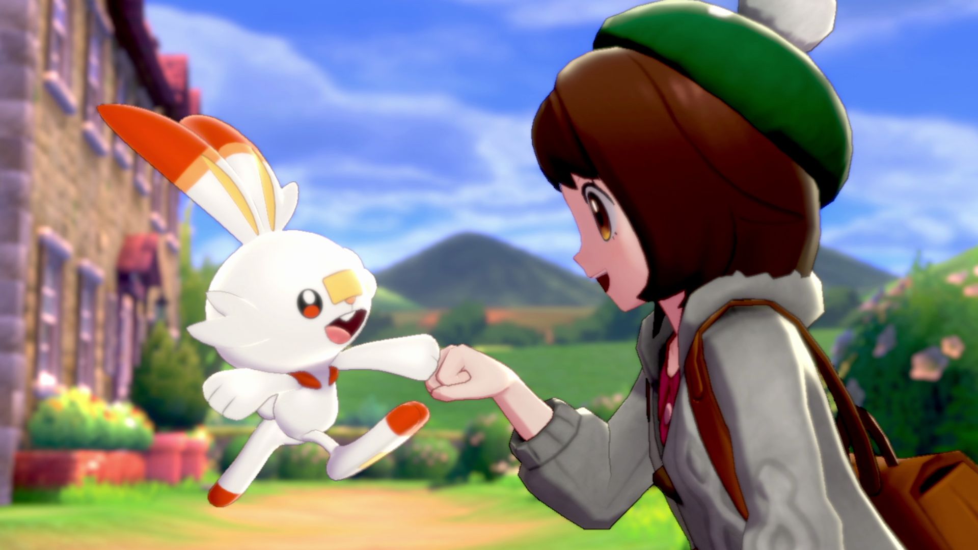 POKÉMON SWORD and SHIELD Reveals 7 New Pokémon (Including