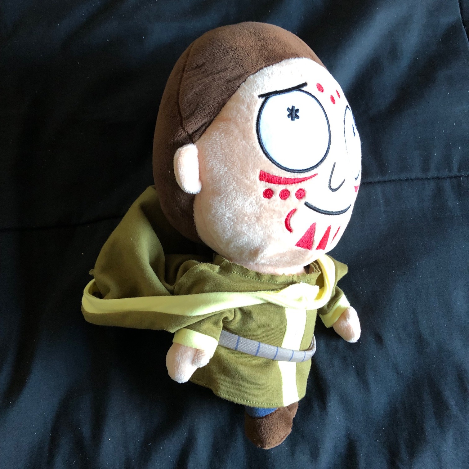 Pocket mortys hot sale plush