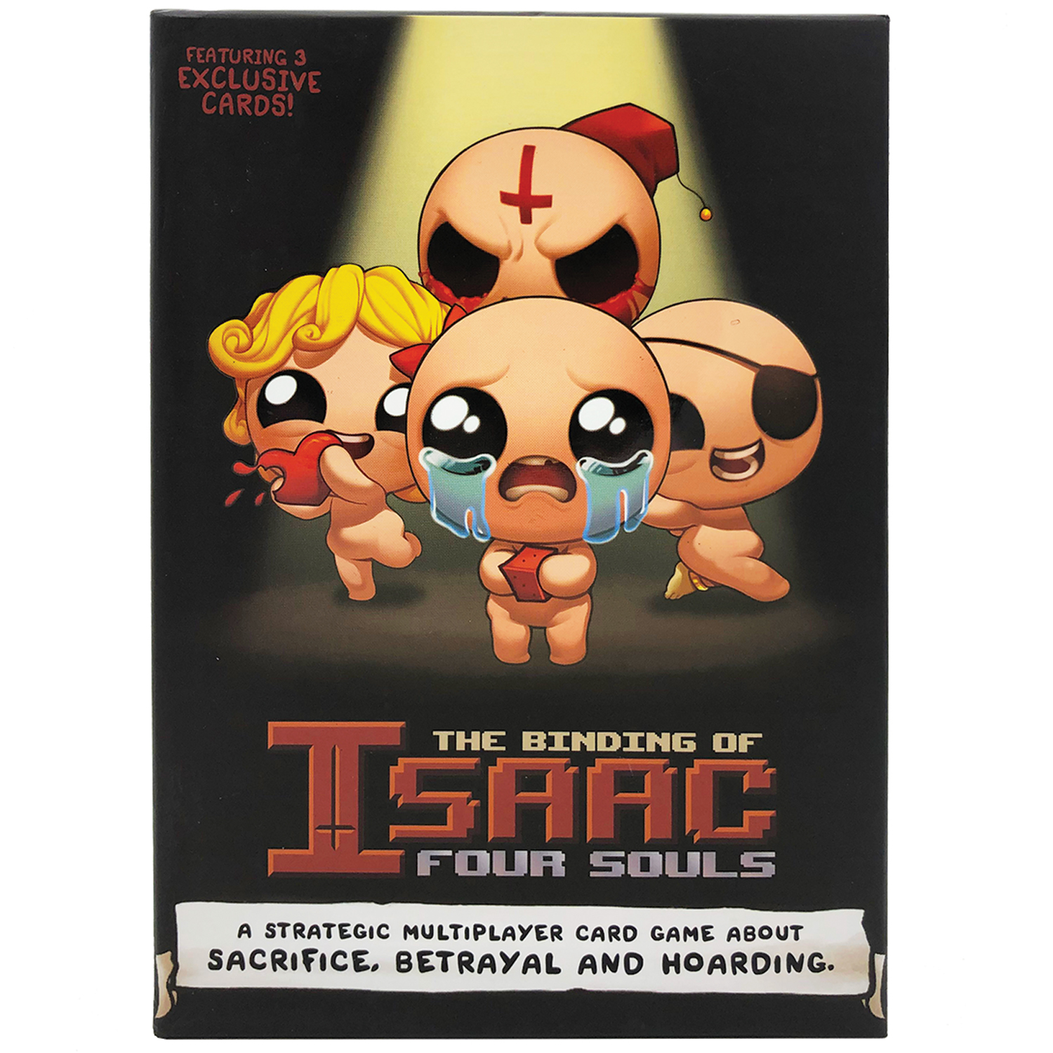 The Binding of Isaac: Four Souls