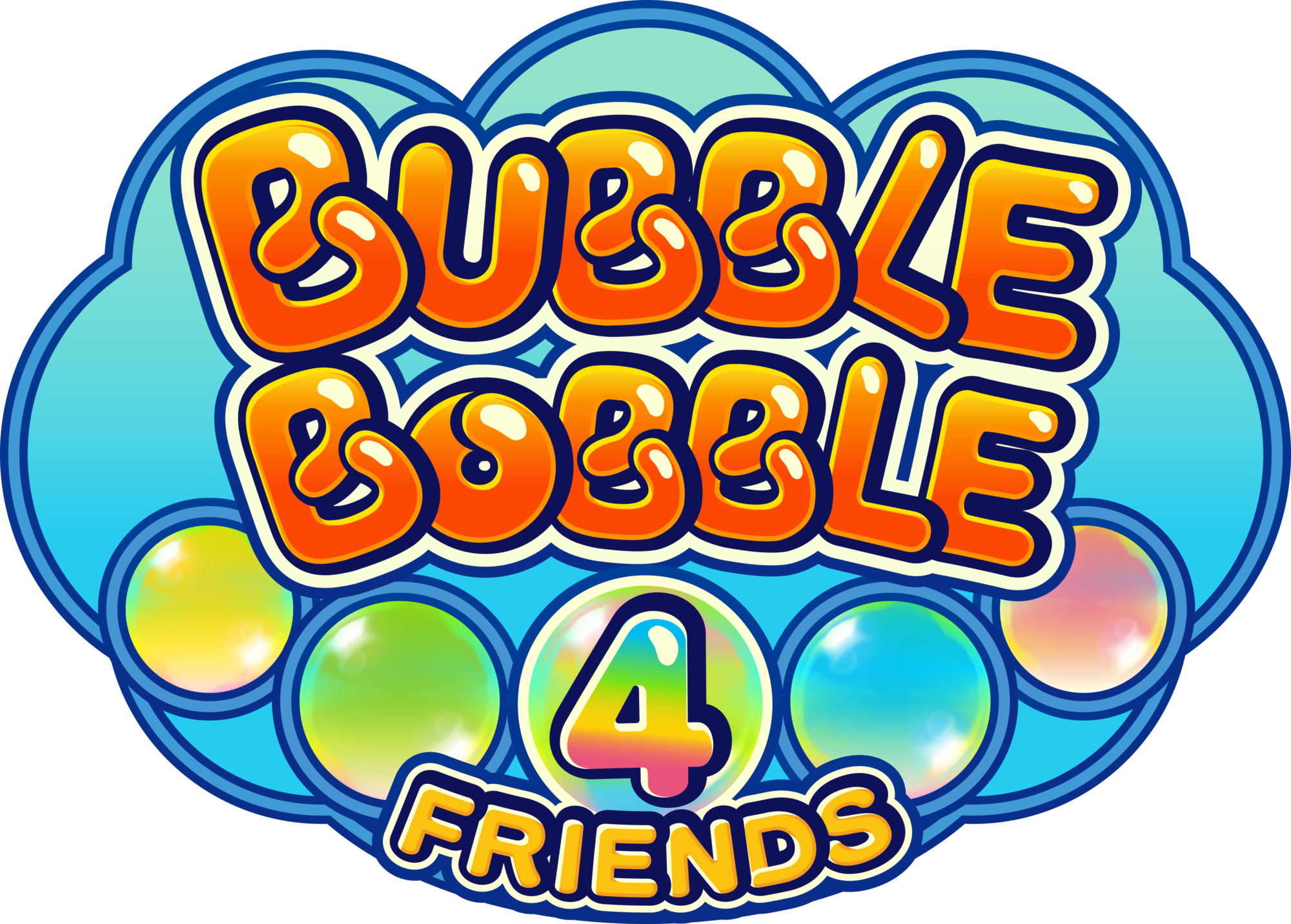 Bubble Bobble 4 Friends será lançado na América do Norte em 31 de março