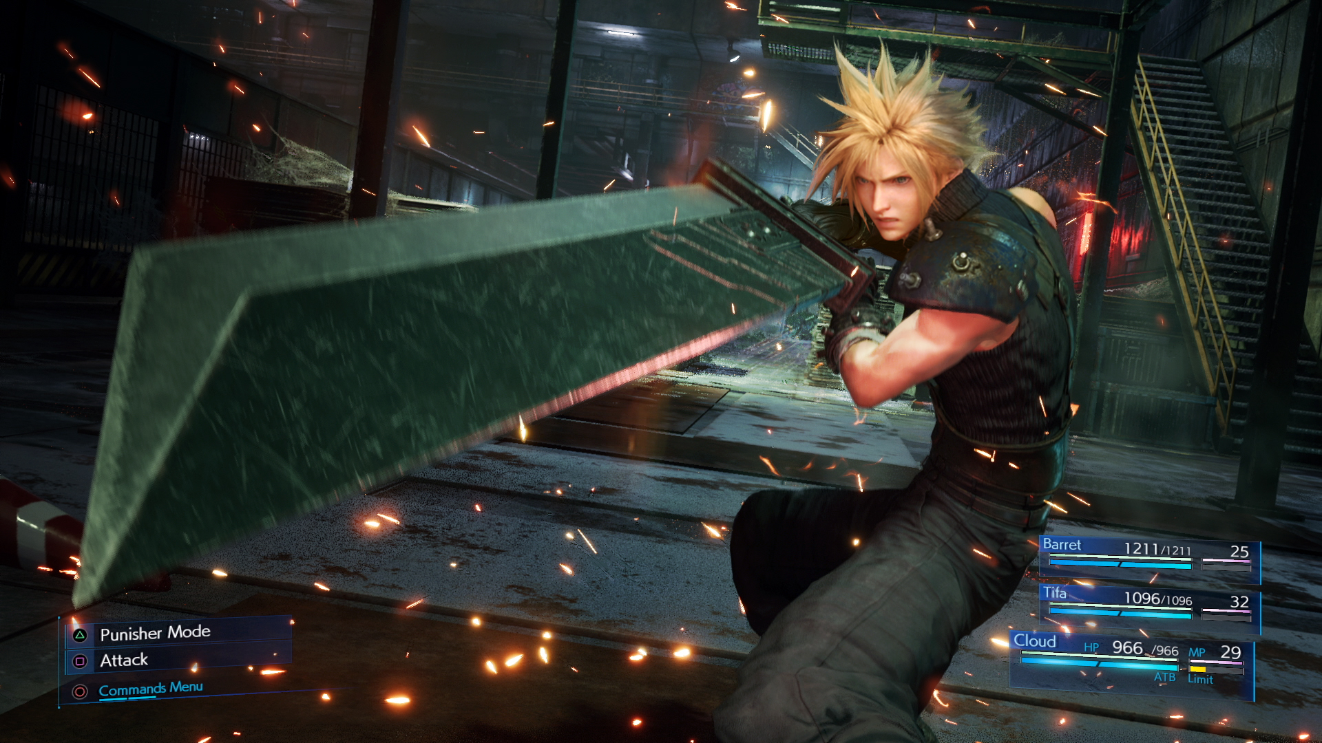 Square Enix says Final Fantasy 7 Remake Part 2 will be revealed this year