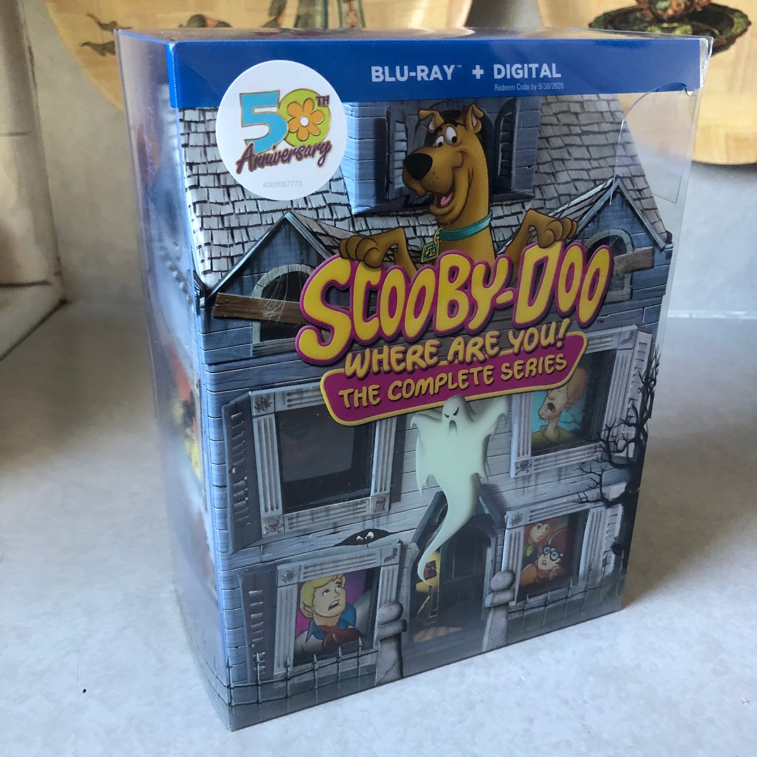Review: Scooby-Doo, Where Are You? 50th Anniversary Blu-Ray