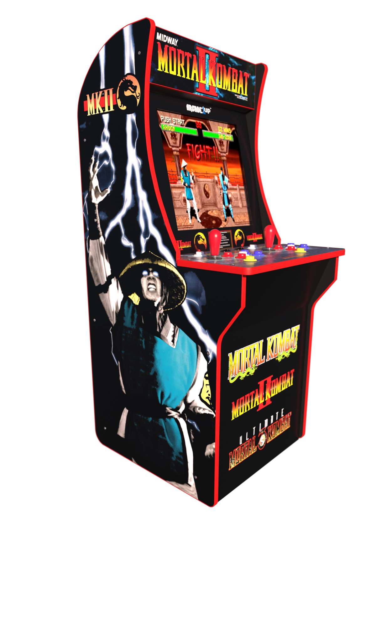 Arcade1Up review: A retro dream machine