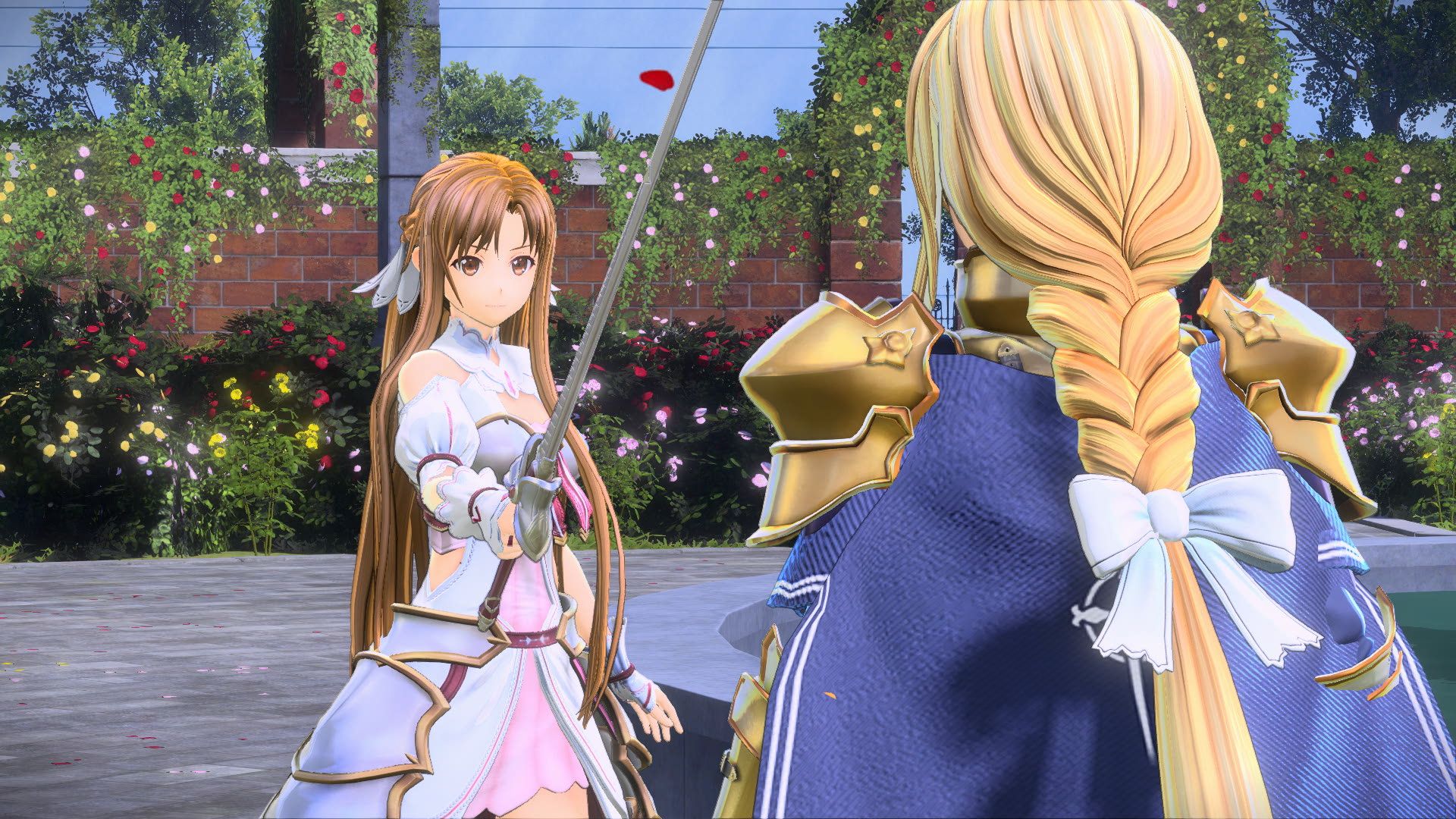 Sword Art Online: Alicization Lycoris To Reveal New Info At Its First Demo  Event On August 18, 2019 - Siliconera