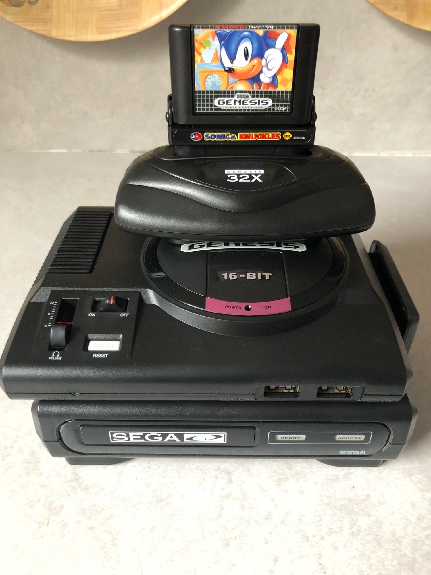 Sega Genesis Mini - Sega