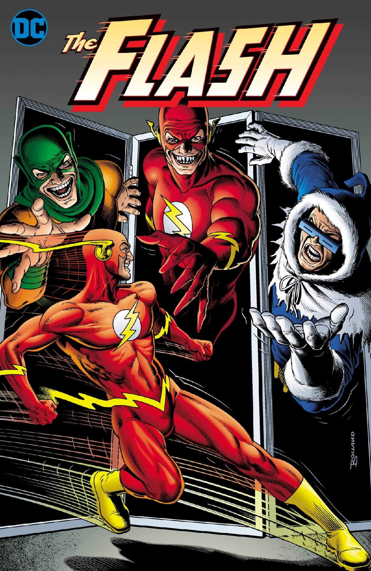 DC First: Flash and Superman #1 - And More - Added to New Recut of