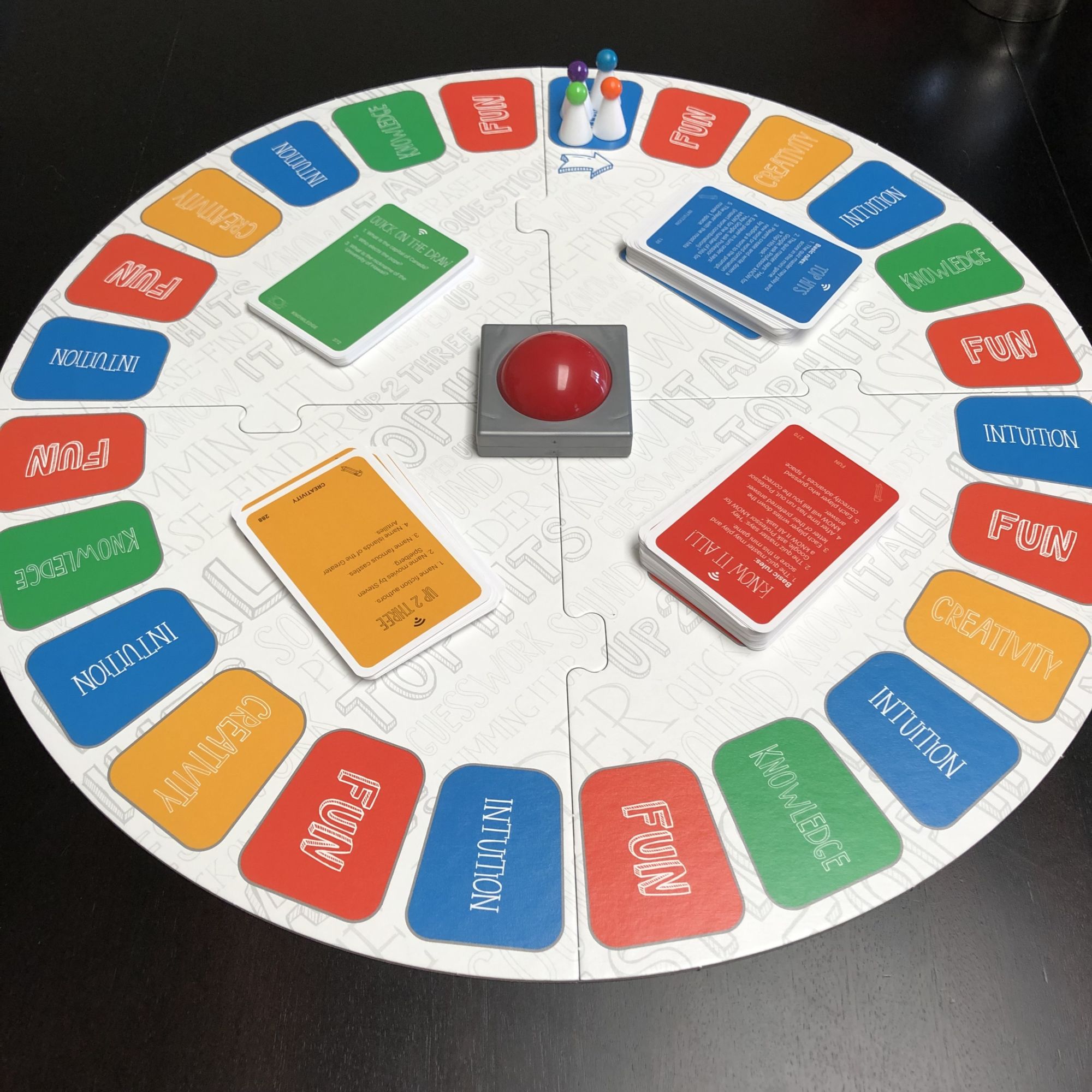 Review: KNOW! The Google Assistant Board Game By Ravensburger