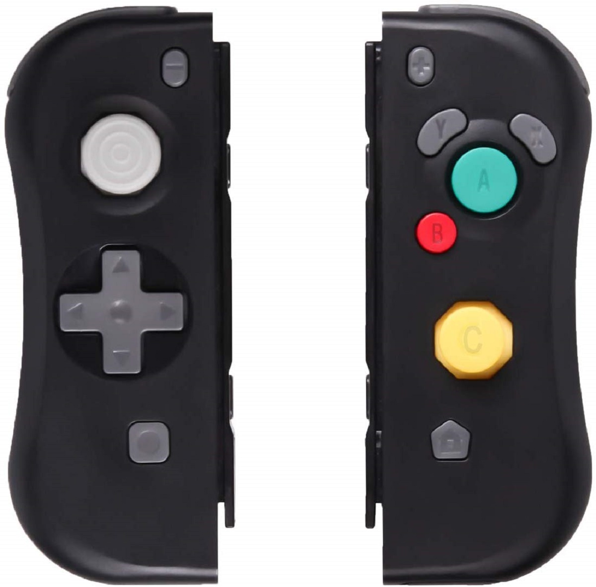 Gamecube switch hot sale joy cons