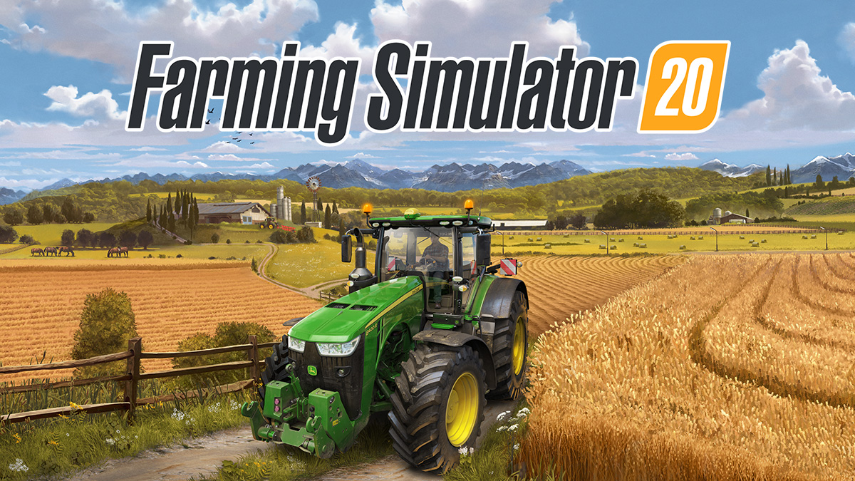 Tractor Farming Simulator 20 - Melhores Noticias APK for Android