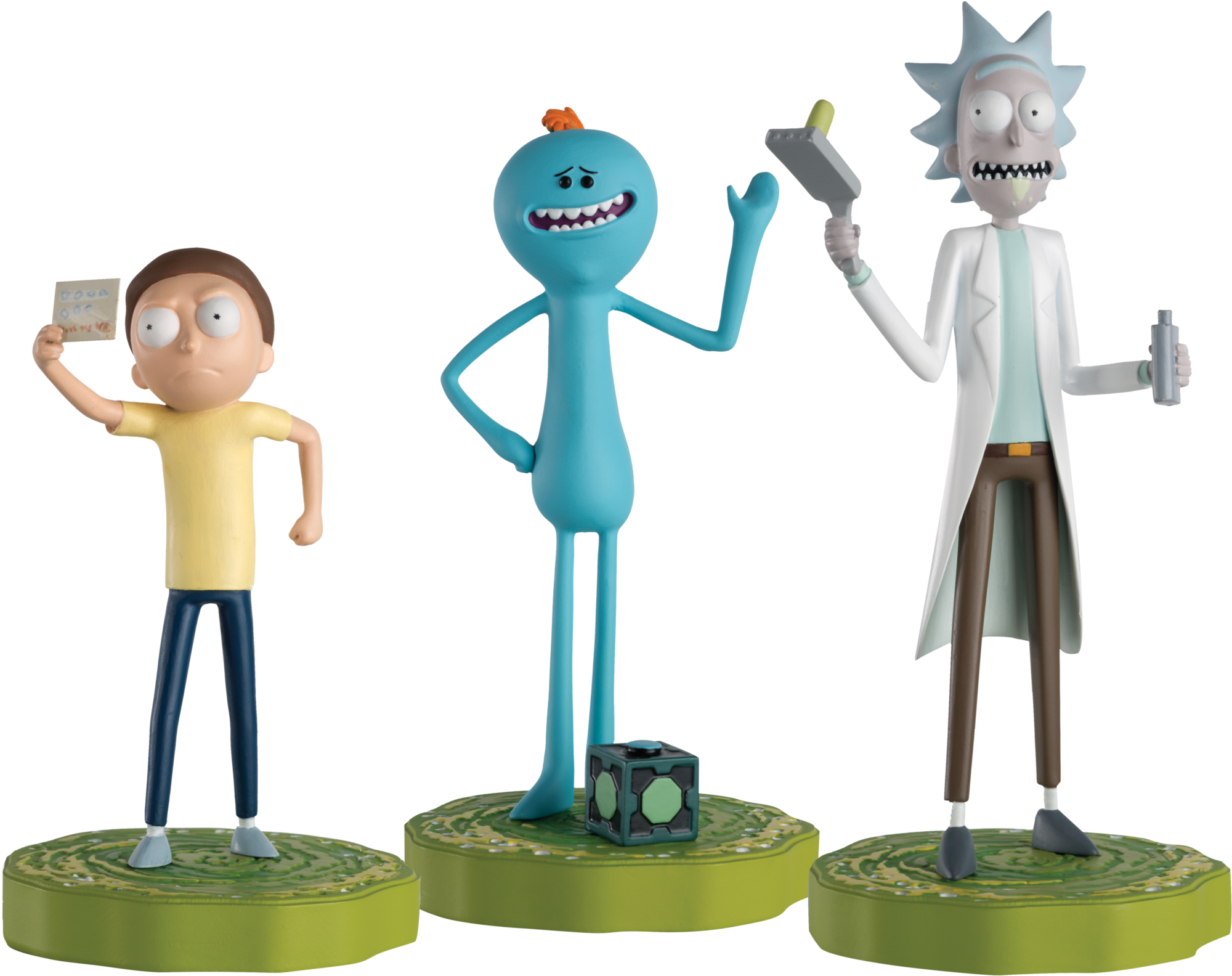 Rick and morty mcfarlane wave shop 2