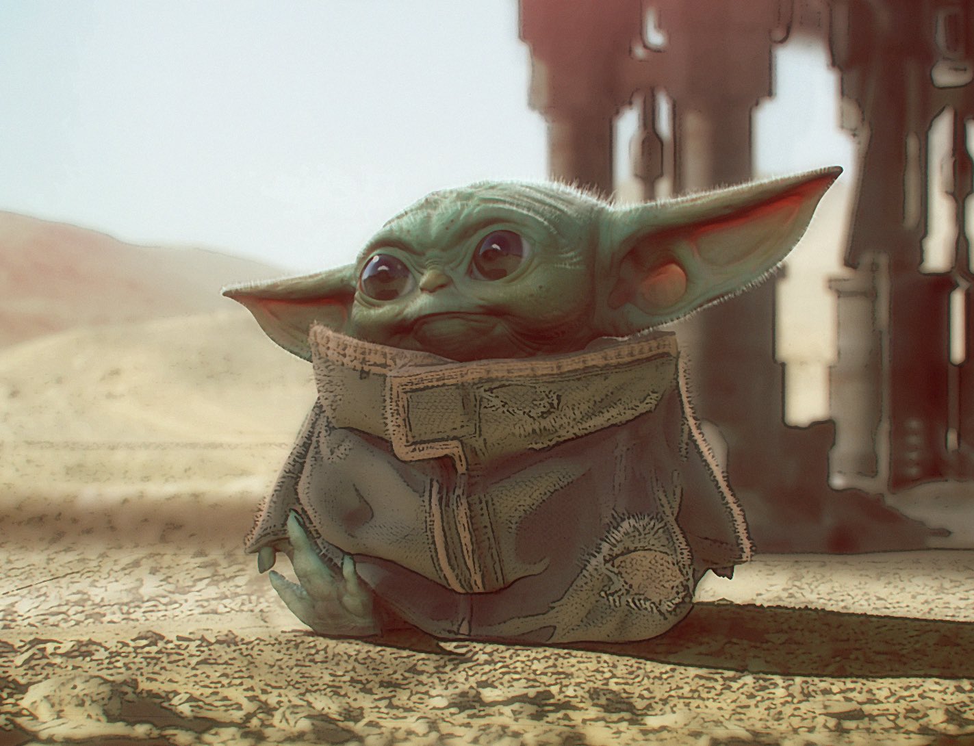 Buy, You Shall: The Baby Yoda Merch You've Been Waiting For Is Here