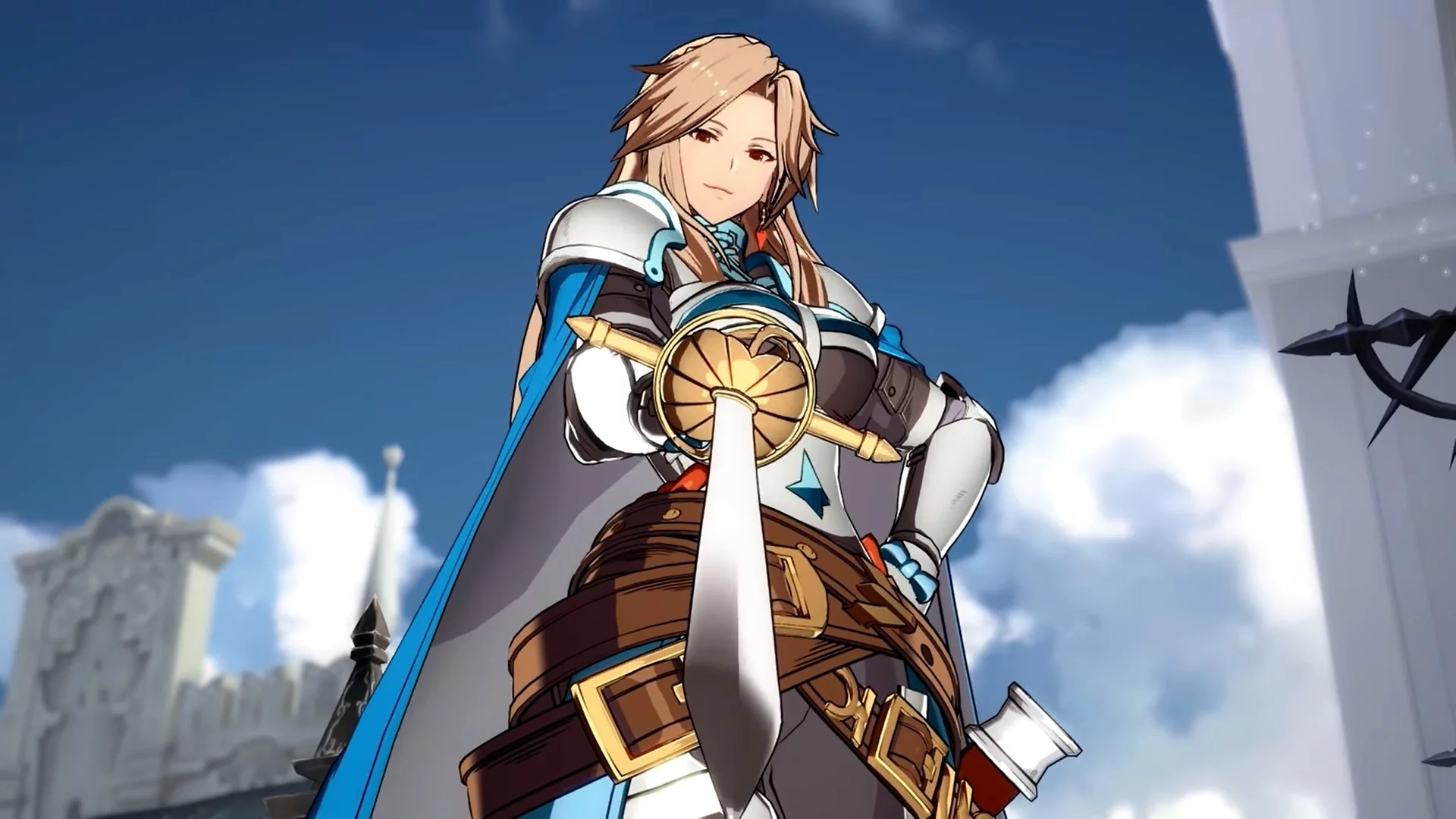 Katalina saves Gran - Granblue Fantasy -  in 2023