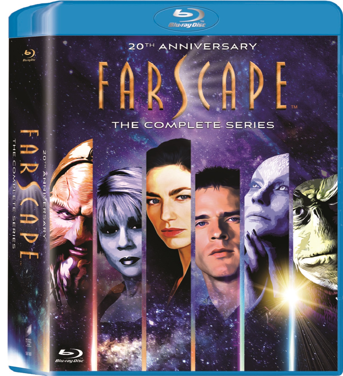 Farscape: Complete Series [DVD](中古品) (shin - DVD