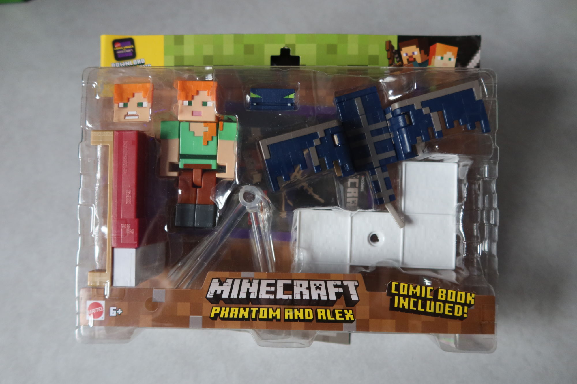 Review Minecraft Gifts Toys For 2019 Holidays