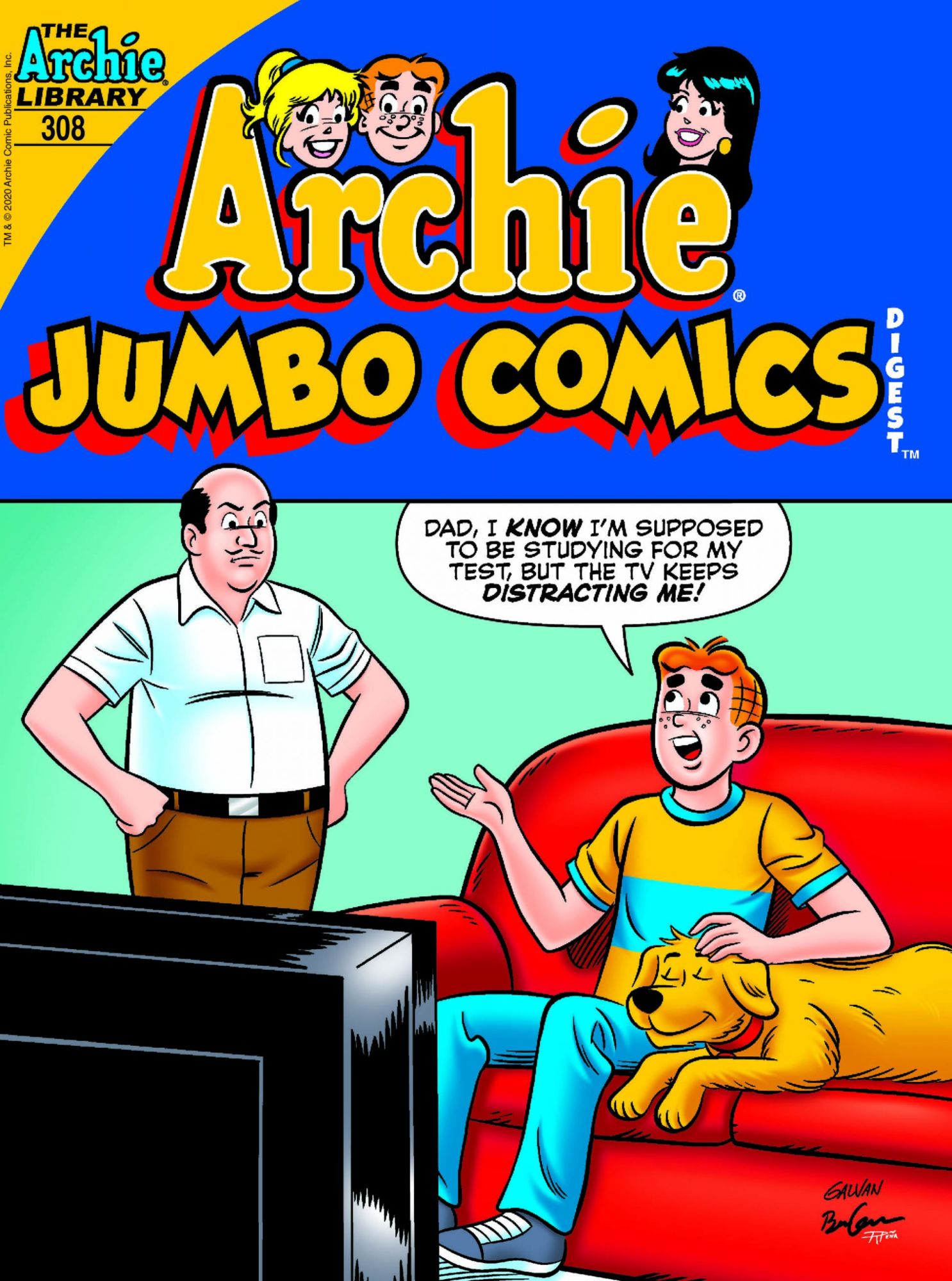 Super Duck (2020-) #3 (Archie Comics)