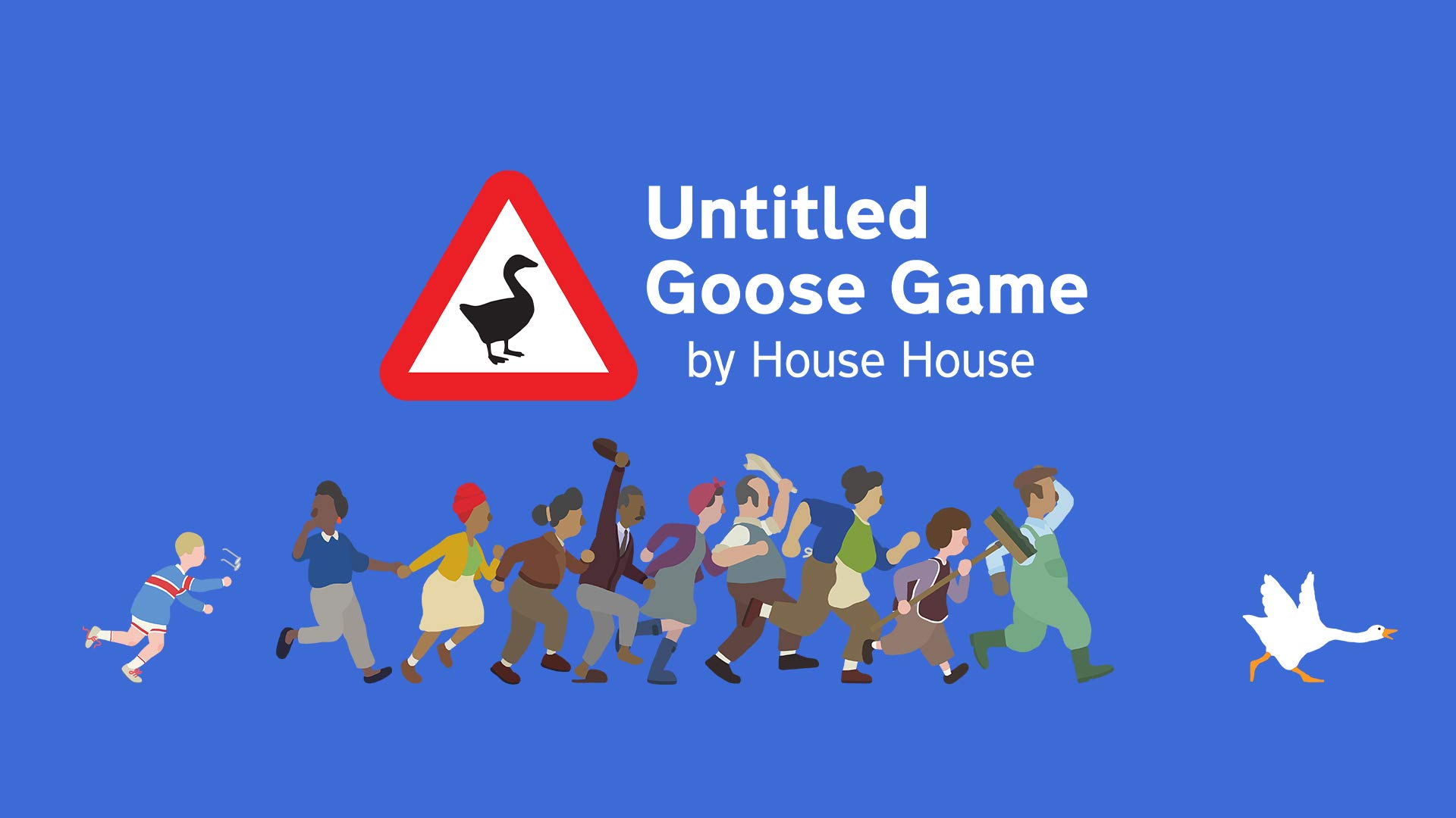 Untitled Goose Game has sold over one million copies