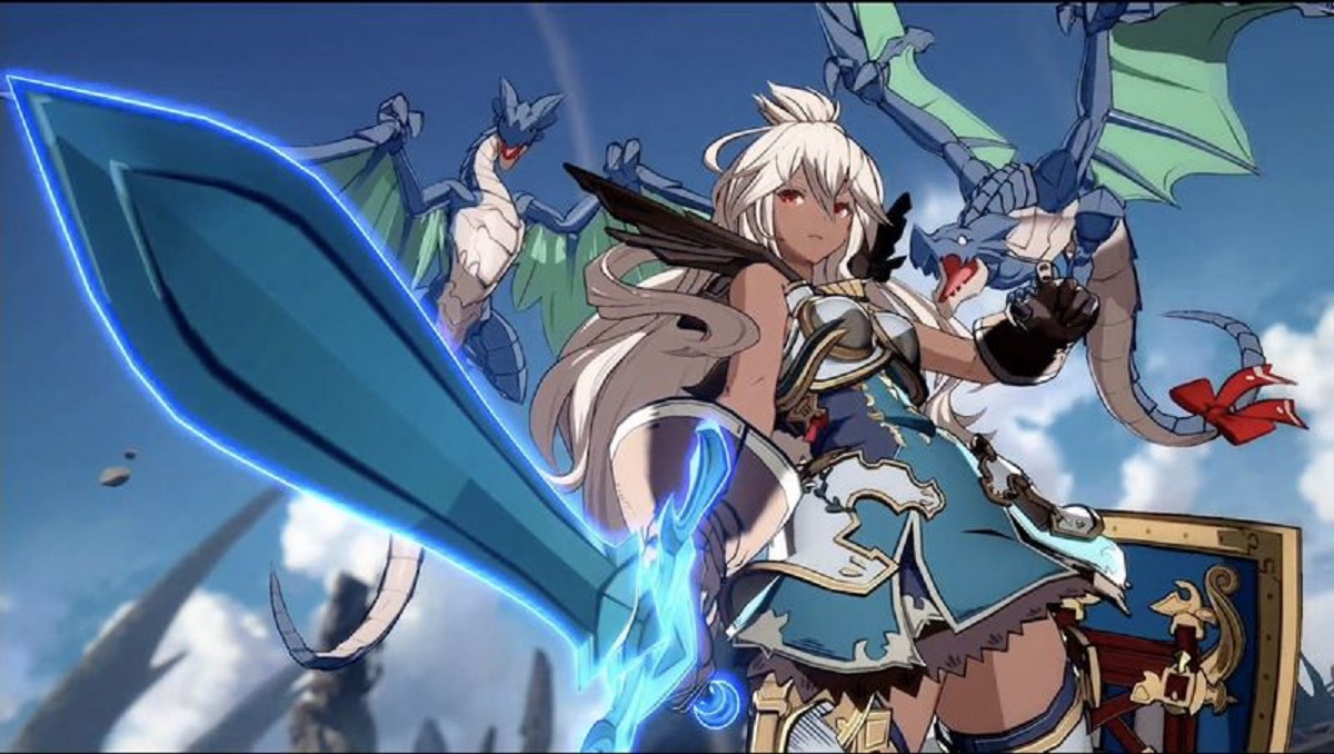 Granblue Fantasy Versus Reveals Chaos Bringer, Narmaya, Soriz