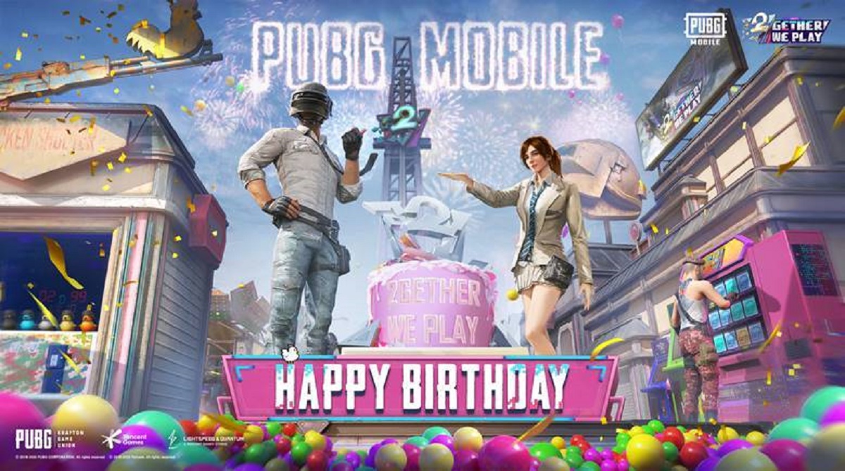 Pubg mobile store new video 2020