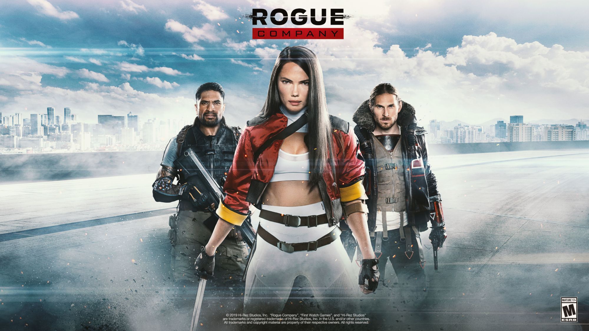 Rogue company movie cast : r/RogueCompany