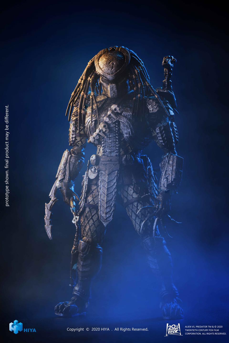 AVP: Alien vs. Predator – Design Studio Press