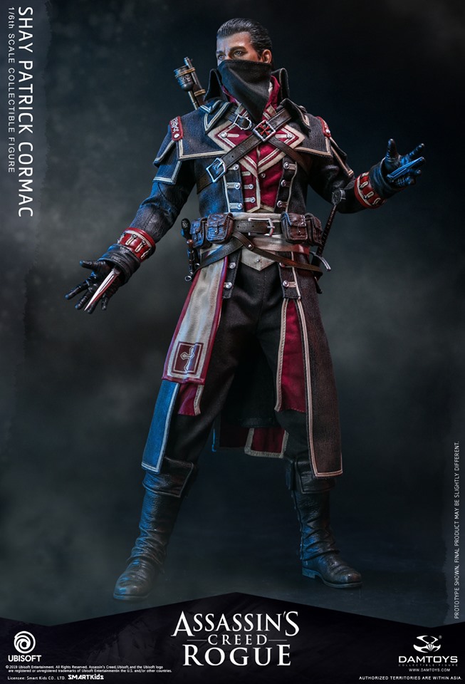 Assassin's Creed Rogue Mega Guide: Infinite Money, Resources, Costumes,  Collectibles And More